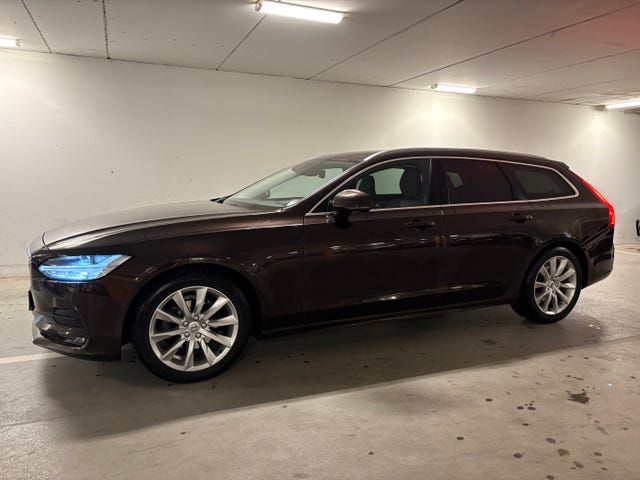Volvo V90 2019