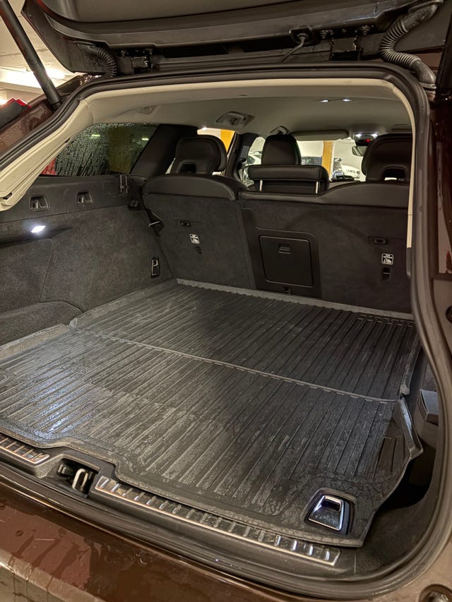 Volvo V90 2019 – bild 3