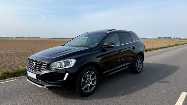 Volvo XC60 2016