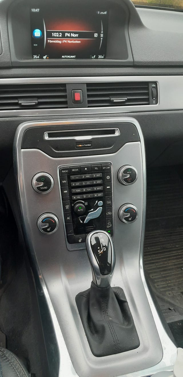 Volvo XC70 2016
