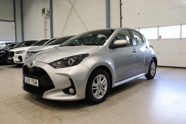 Toyota Yaris 2023