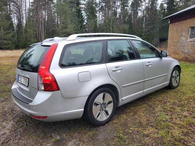 Volvo V50 2011 – bild 4