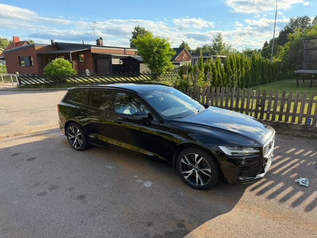 Volvo V60 2020