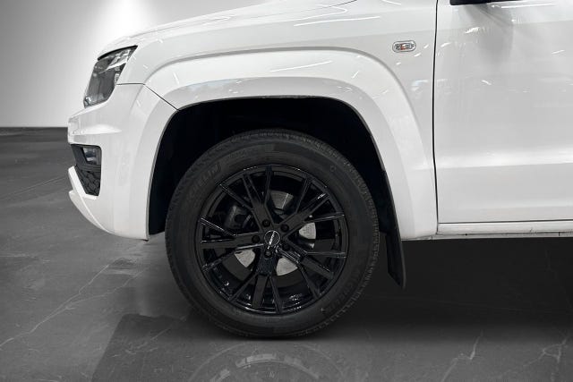Volkswagen Amarok 2020 – bild 2
