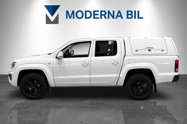 Volkswagen Amarok 2020 – bild 3