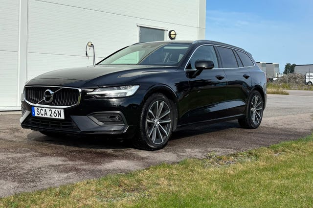 Volvo V60 2021
