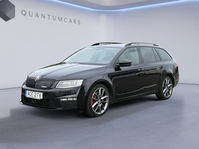 Skoda Octavia RS 2016