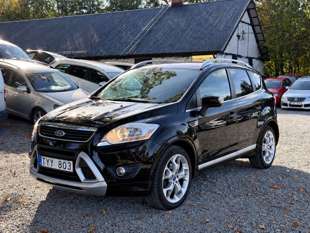 Ford Kuga 2011
