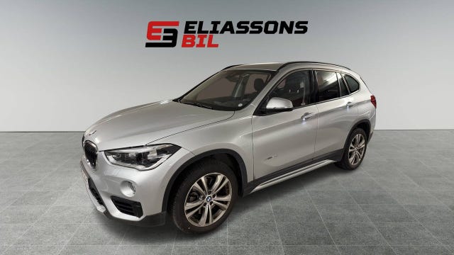 BMW X1 2017