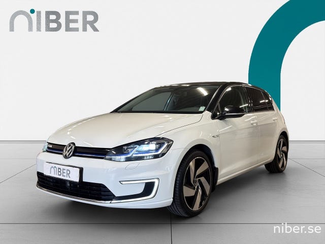 Volkswagen e-Golf VII 2019