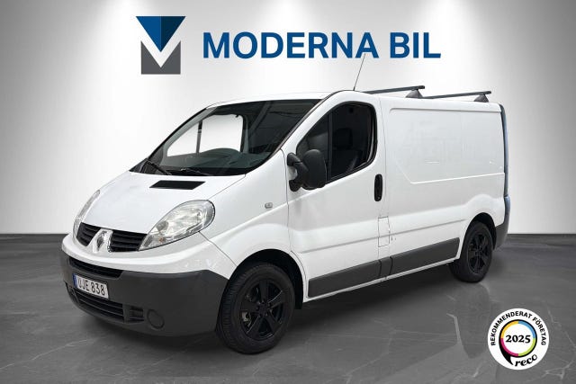 Renault Trafic 2014