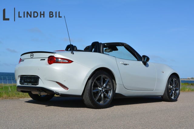 Mazda MX-5 2018