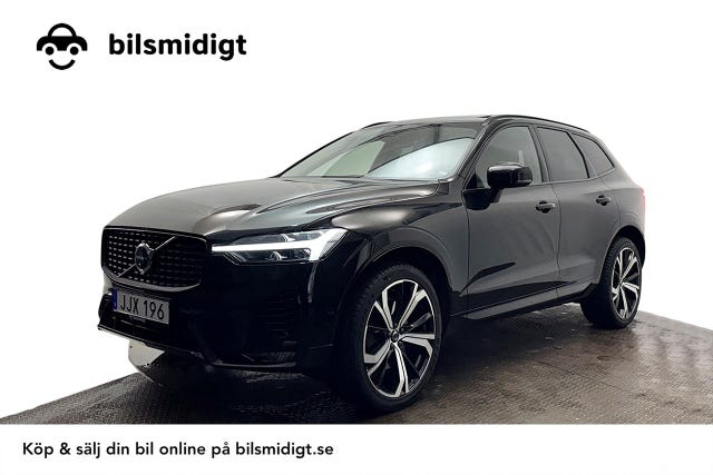 Volvo XC60 2023