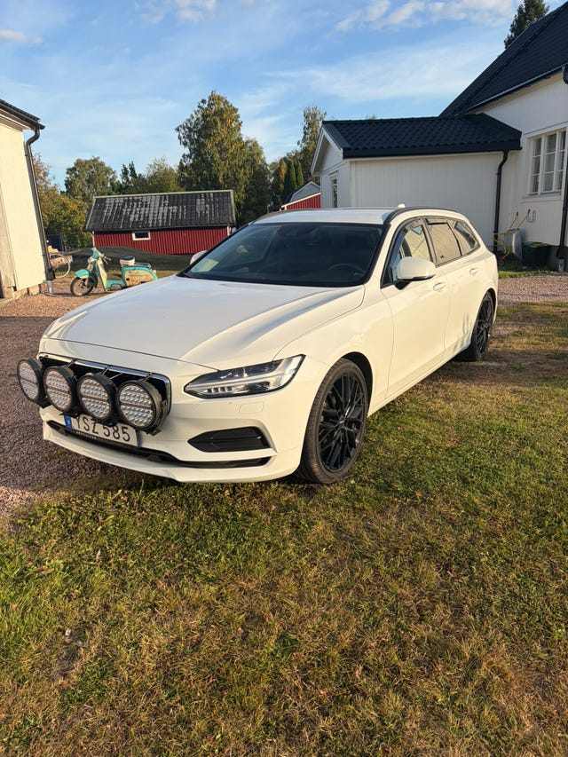 Volvo V90 2018 – bild 4
