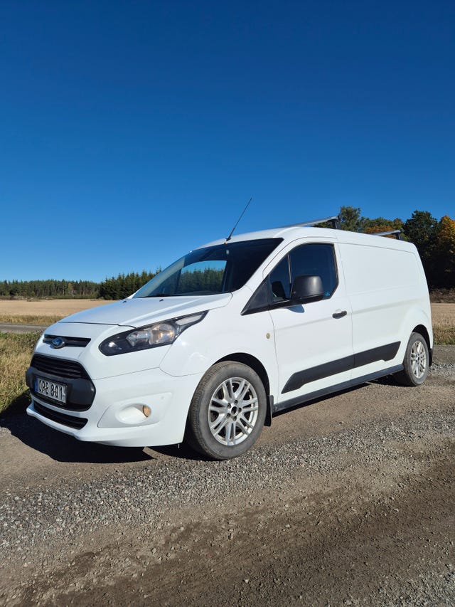 Ford Transit Connect 2015