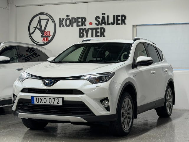 Toyota RAV4 2016
