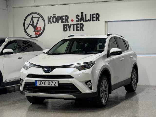 Toyota RAV4 2016