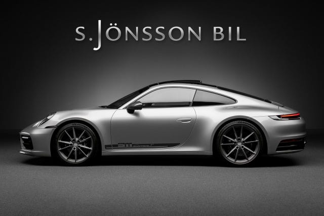 Porsche 911 Carrera T 2024 – bild 2