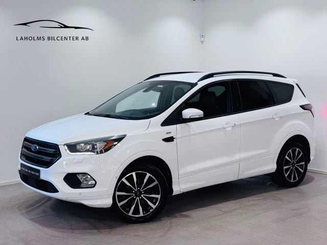 Ford Kuga 2017