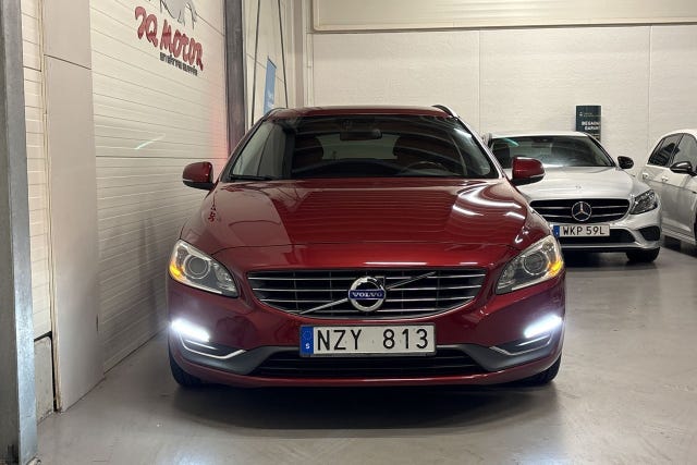 Volvo V60 2014 – bild 3