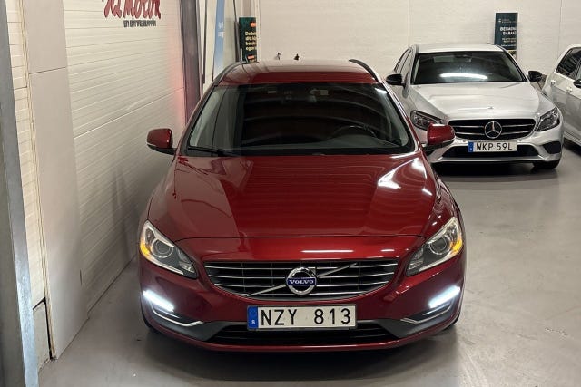 Volvo V60 2014 – bild 4