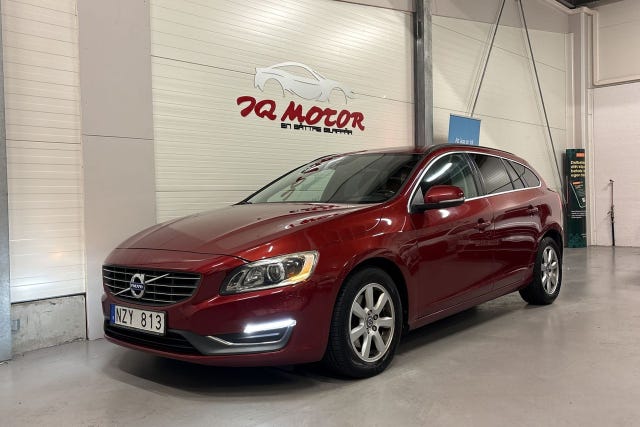 Volvo V60 2014