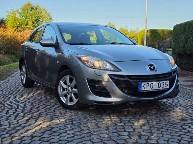 Mazda 3 2010