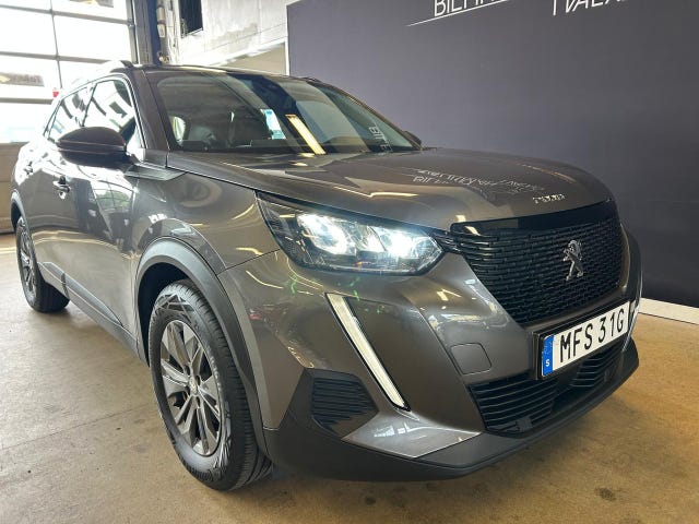 Peugeot 2008 2020