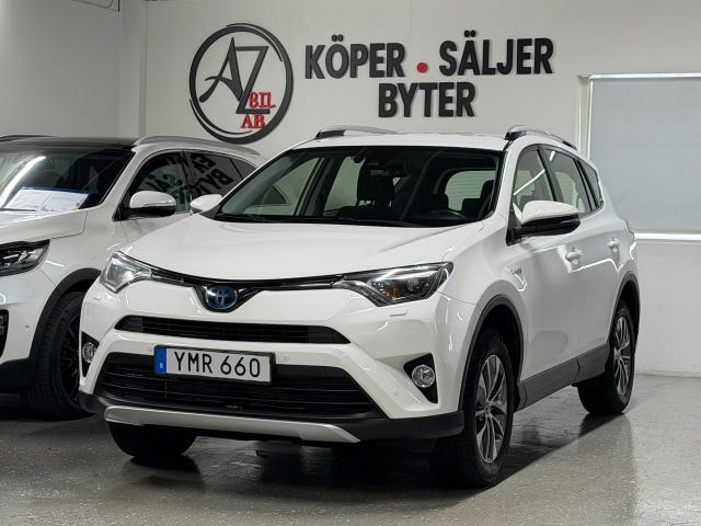 Toyota RAV4 2018