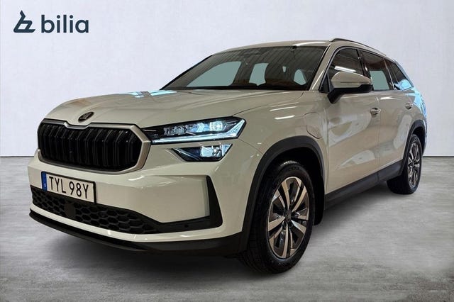 Skoda Kodiaq 2025