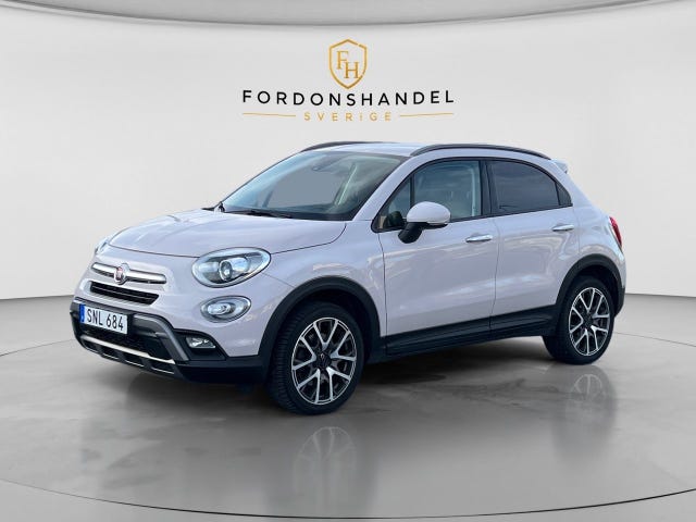 Fiat 500X 2015