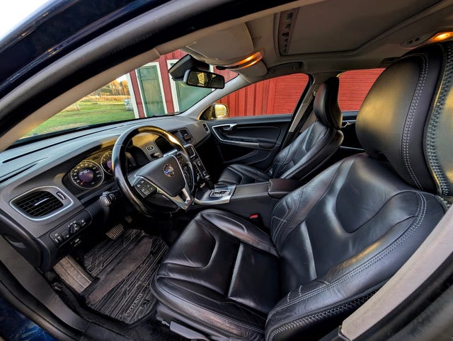 Volvo V60 2012 – bild 4