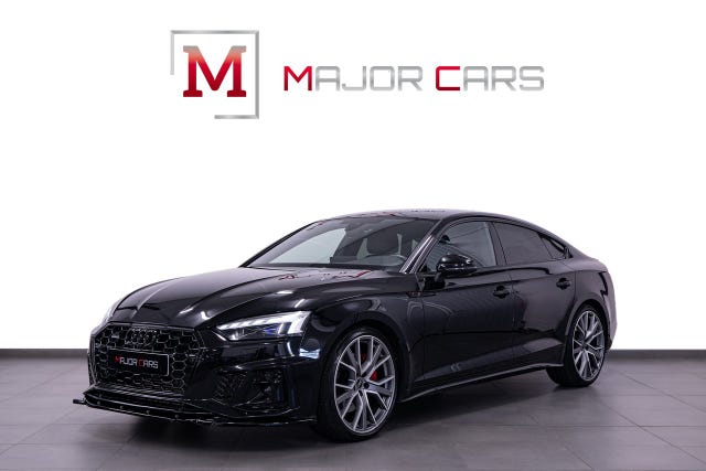 Audi A5 2023