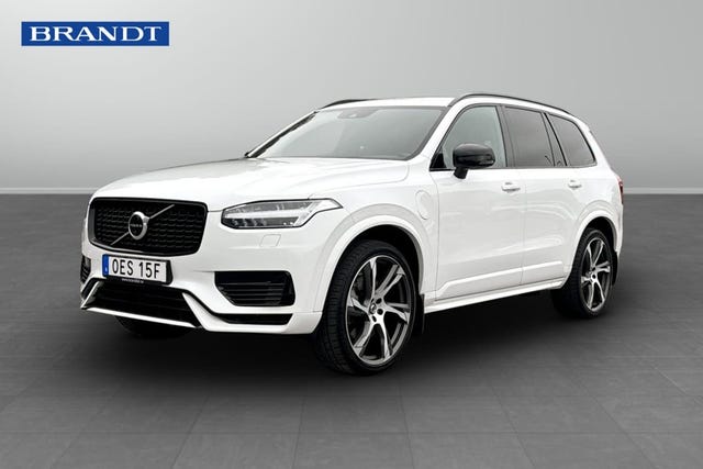 Volvo XC90 2021