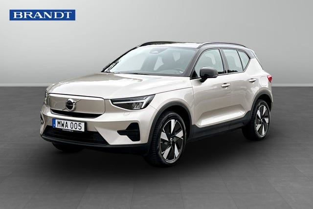 Volvo XC40 2024
