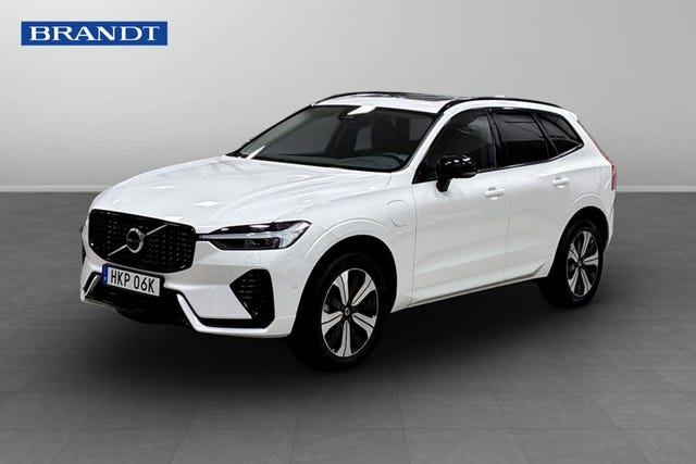 Volvo XC60 2025