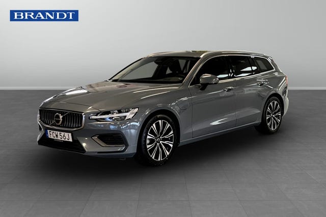 Volvo V60 2023