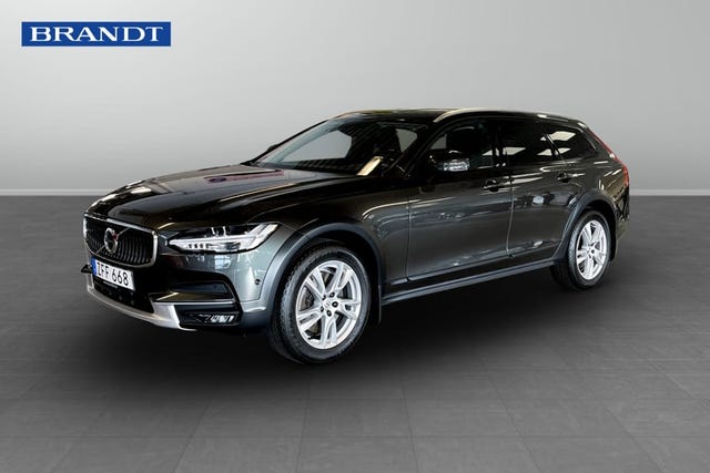Volvo V90 Cross Country 2018
