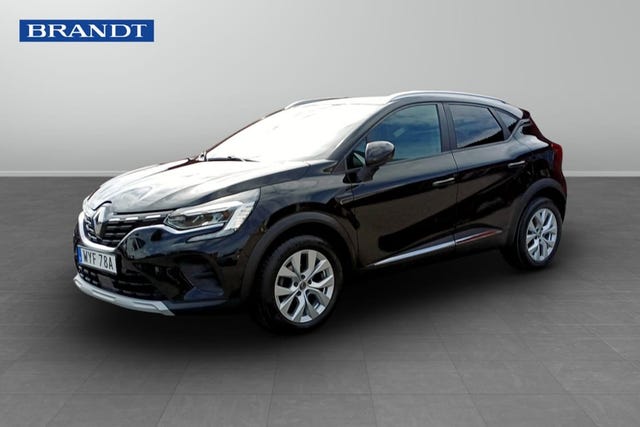Renault Captur 2020