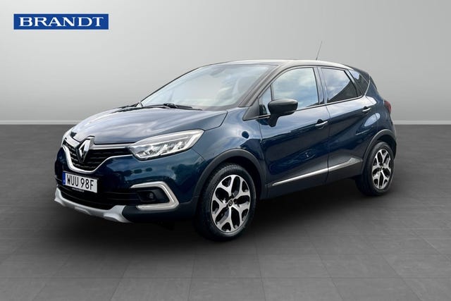 Renault Captur 2019