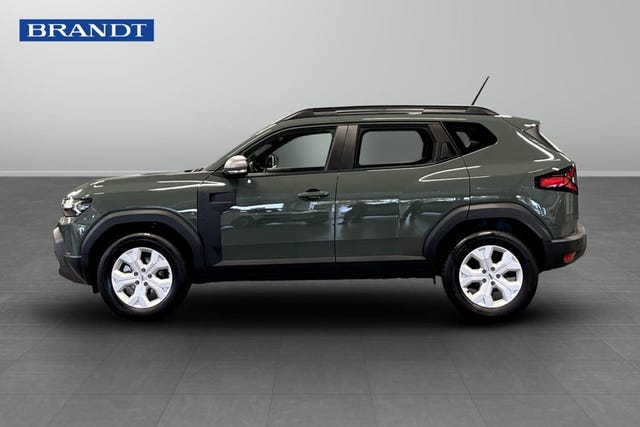 Dacia Duster 2026 – bild 3