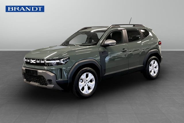 Dacia Duster 2026