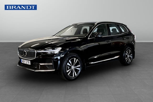 Volvo XC60 2025