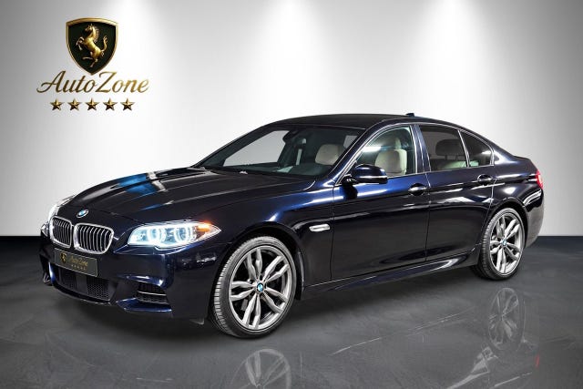 BMW 535d 2015