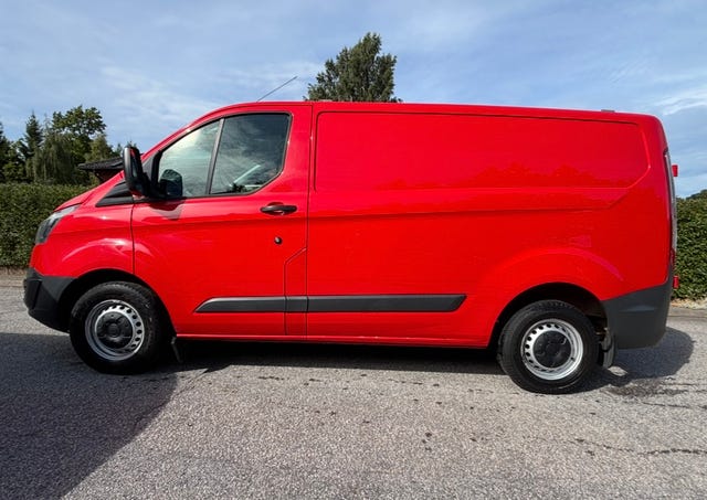 Ford Transit Custom 2015 – bild 2