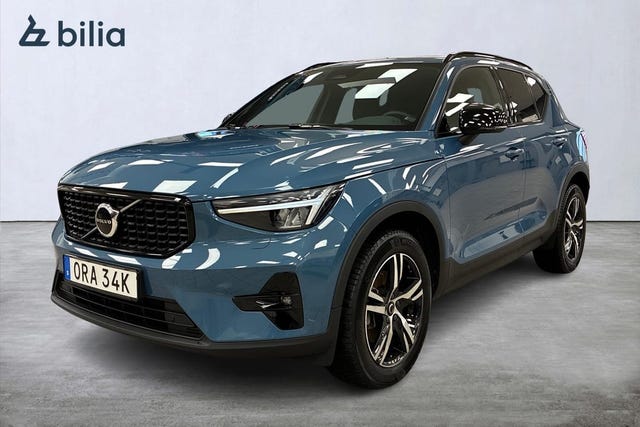 Volvo XC40 2024