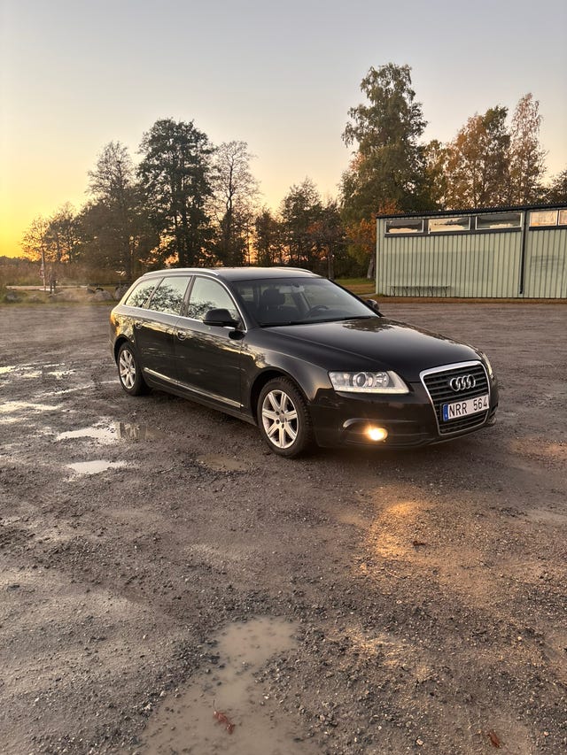 Audi A6 2010