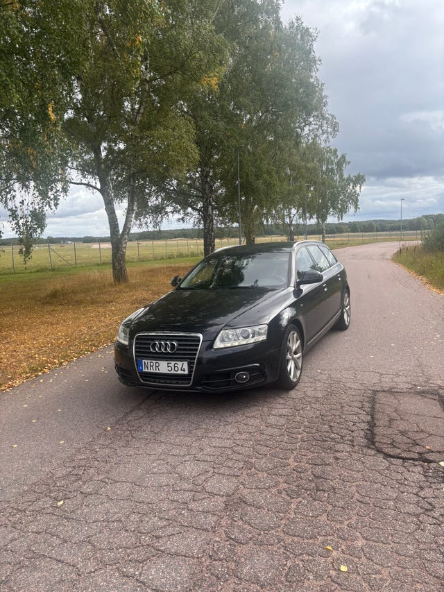 Audi A6 2010