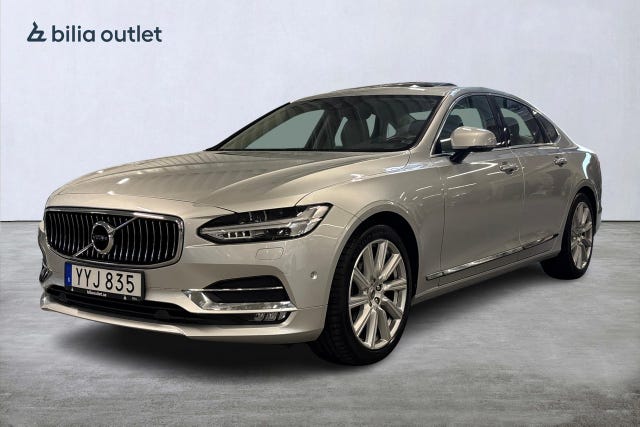 Volvo S90 2018
