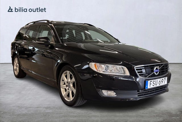 Volvo V70 2015 – bild 4